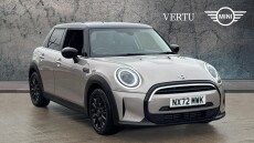 MINI Hatchback 1.5 Cooper Classic Premium Plus 5dr Auto Petrol Hatchback